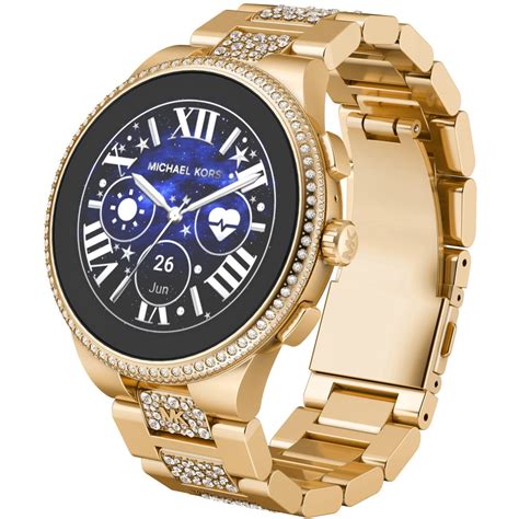 michael kors smartwatch faces|michael kors smartwatches for women.